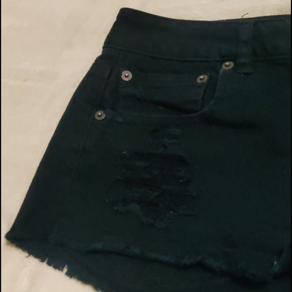 ✨️2FOR10✨️American eagle jeans shorts - Picture 3 of 4